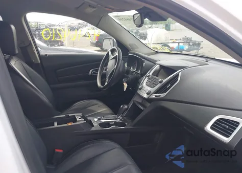 2016 GMC Terrain Slt z USA, uszkodzony, nr VIN 2GKFLUE36G6217067